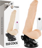 BASECOCK | Basecock Realistic Bendable Remote Control Flesh 21 Cm