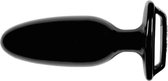 PerfectFitBrand - XPlay Finger Grip Plug #3L - Butt Plug met Vinger Grip black