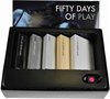 Adult Games - Fifty Days of Play - Sexy Card Game
