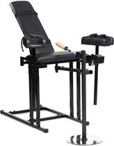 XR Brands Extreme Obedience Chair black