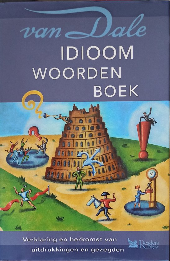 9789064075483 - Van Dale idioomwoordenboek