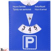 Borvat® | Parkeerkaart | Blauwe zone | schijf / kaart voor parkeer