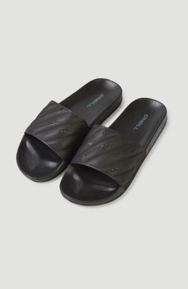 O’Neill Slippers Rutile Zwart