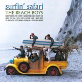The Beach Boys - Surfin' Safari (LP) (Coloured Vinyl)