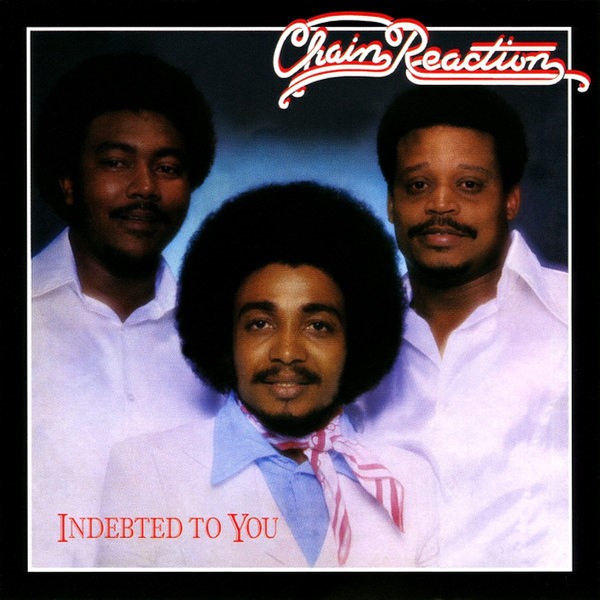 Chain Reaction - Indebted To You (LP) (Remastered)