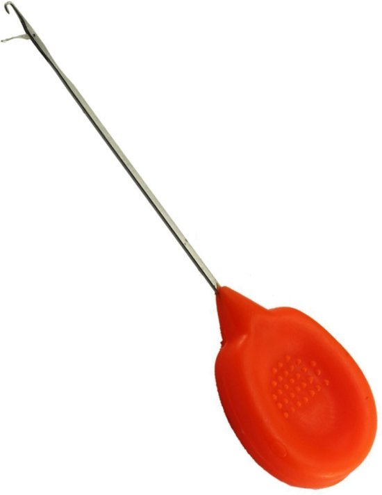 EXC Baiting Hook - Orange - Boilienaald - Baiting Needle van EXC — afbeelding 2