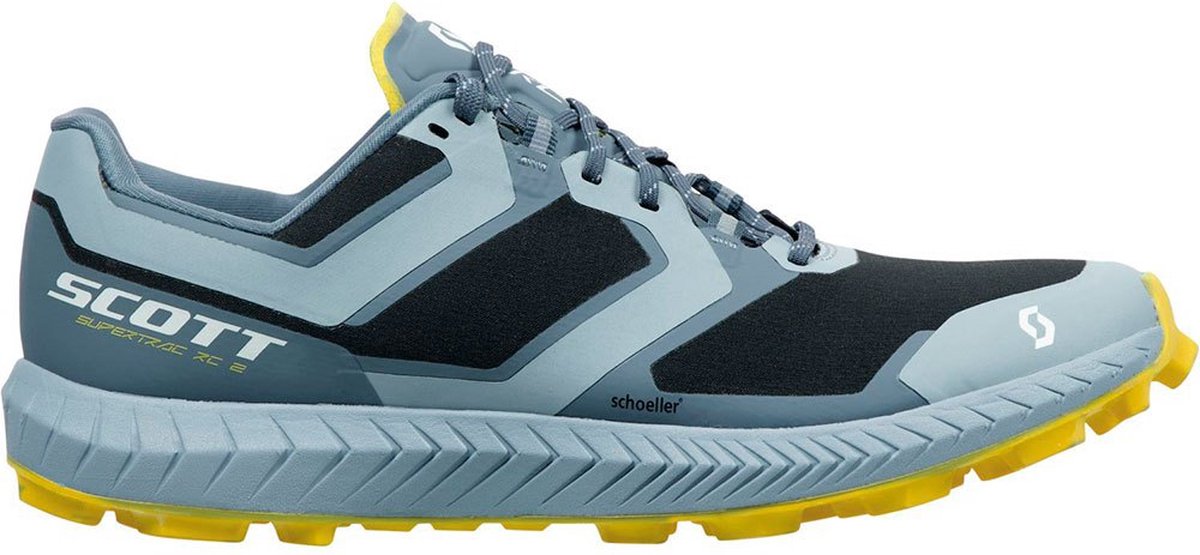 Scott Supertrac Rc 2 Trailrunningschoenen Blauw EU 38 1/2 Vrouw