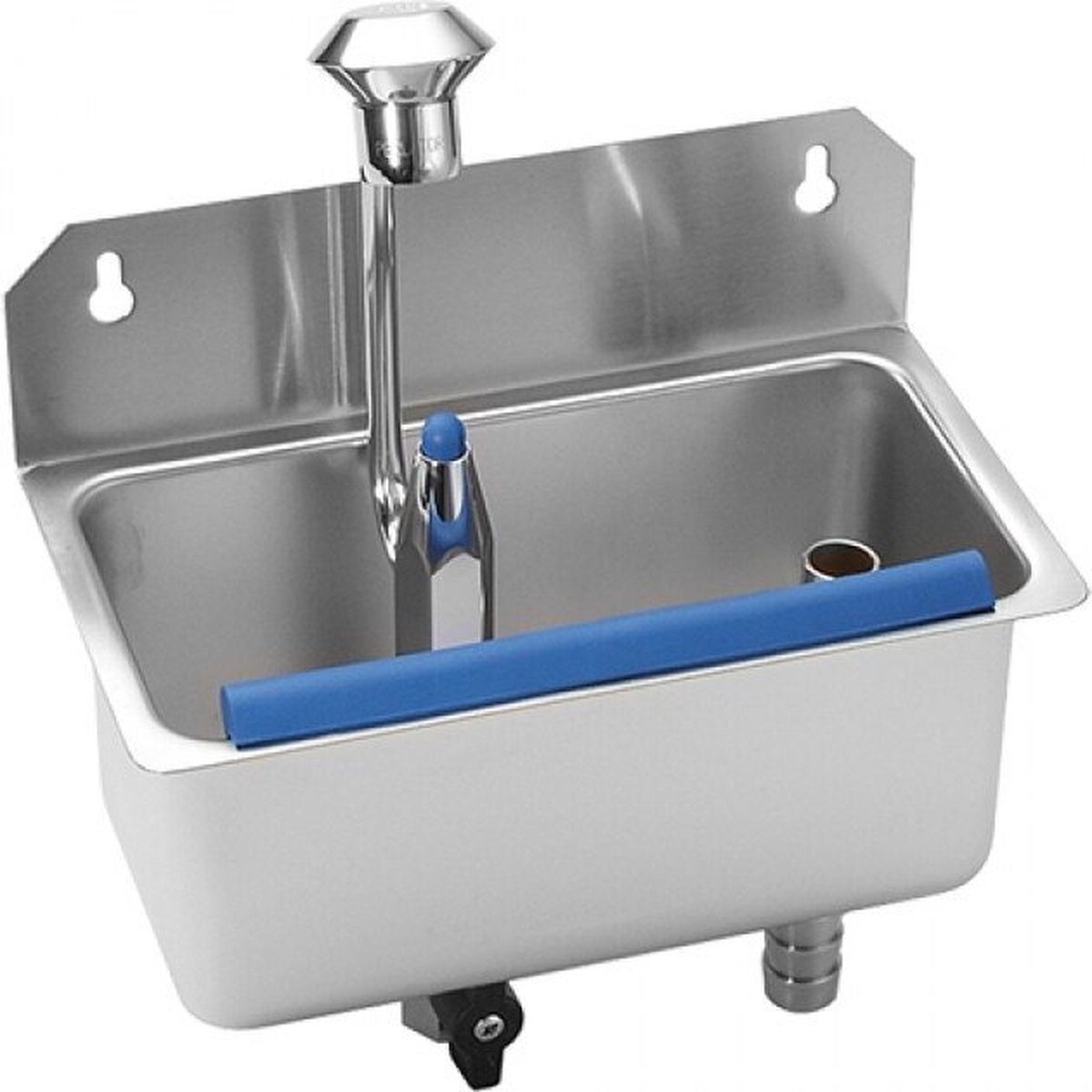 IJsportioneerlepelbak - Stöckel 040116 - Horeca & Professioneel