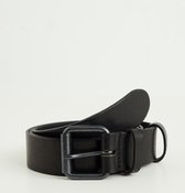 WE Fashion Heren leren riem