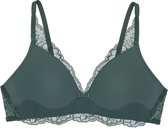 Triumph - Amourette Charm TP - Smokey Green - BH rembourré sans armatures - 80-95A