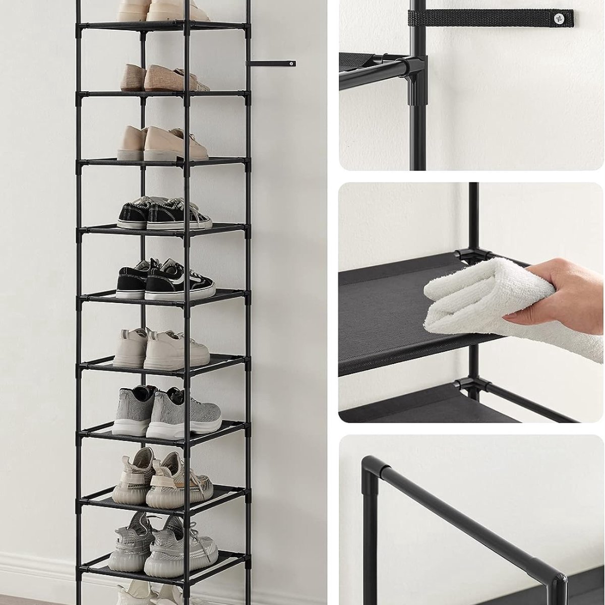 Schoenenrek Schoenen Opbergen Blokker Schoenenrek Opbergen STEN