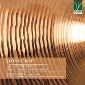 Fritz Hauser & Sergio Armaroli - John Cage: About Cage Vol.8 One 4, Solos For Percu (CD)