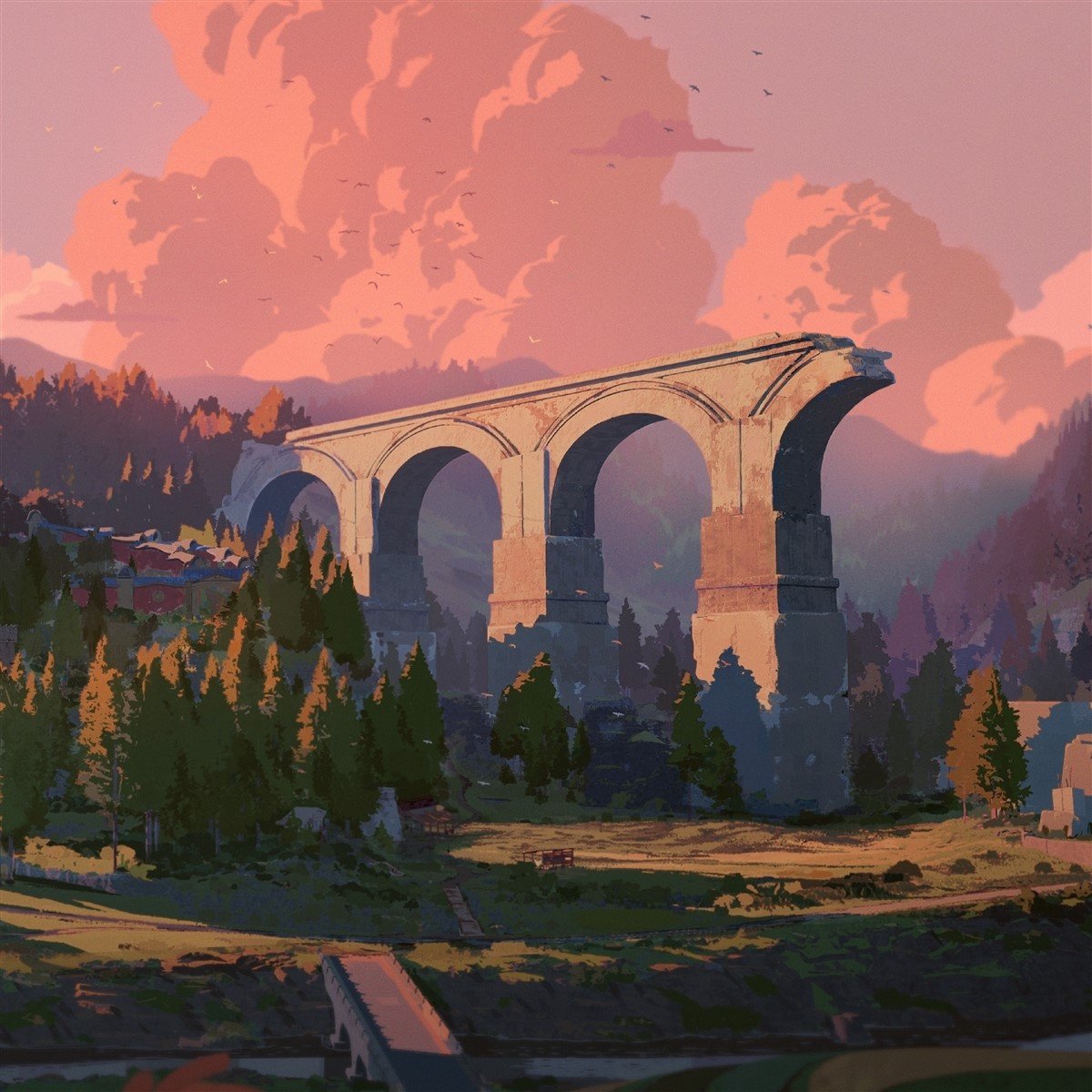 Spencer Doran - Season: A Letter To The Future (Original Soundtrack) (2 LP)