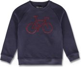 Lemon Beret sweater jongens - blauw -153890 - maat 122