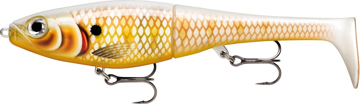 Rapala X-rap Peto Pearl Ghost Gold 20cm