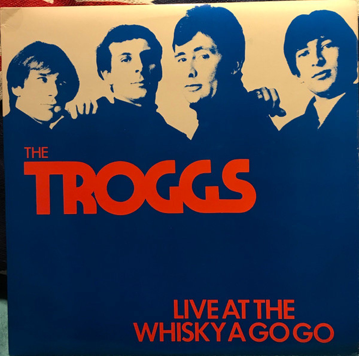 Live At The Whisky A Go Go (LP)