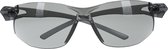 Veiligheidsbril Oganesson Smoke - Donkere lens - Licht Gewicht -EN 166