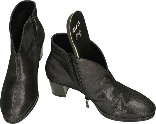 Ara 1223400 - Bottines Adultes - Couleur : Oranje - Taille : 38,5