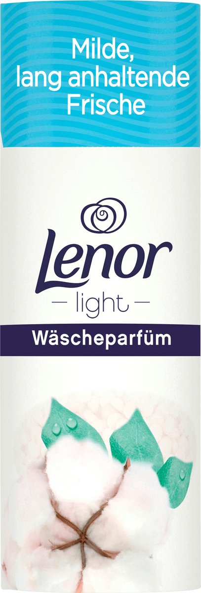 Lenor Cotton Fresh parfum de linge en perles