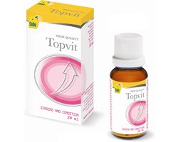 Cédé - Binnenvogelvoer - Vogel - Cédé Topvit 20ml - 1st