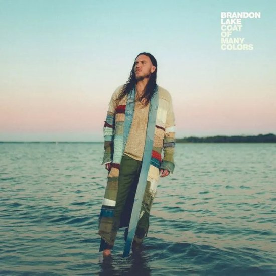 Brandon Lake - COAT OF MANY COLORS (CD)