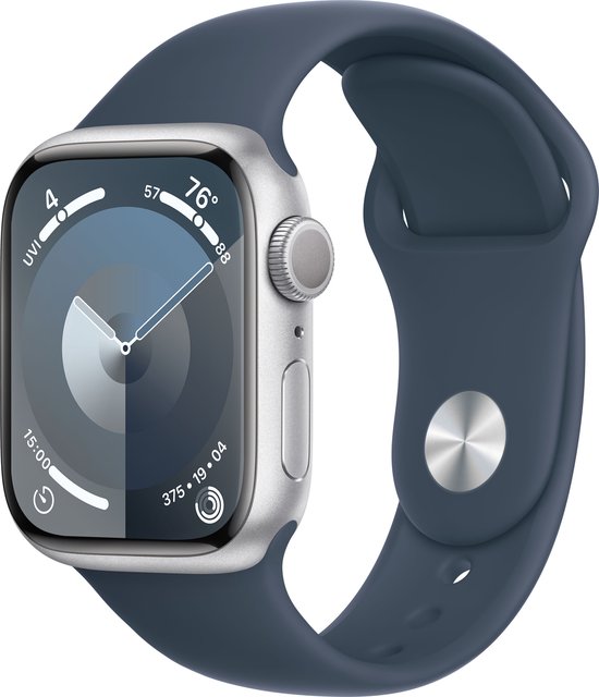 J'ai remplacé mon Apple Watch Ultra par la Watch Series 9, mon