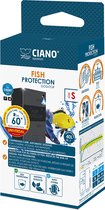 Ciano - Aquariumstofzuiger - Vissen - Ciano Fish Protection Dosator S - 7x5,5x15cm - 1st