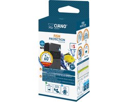 Ciano - Aquariumstofzuiger - Vissen - Ciano Fish Protection Dosator S - 7x5,5x15cm - 1st