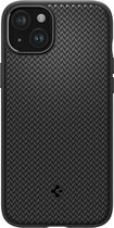Spigen Magfit Armor Case hoesje voor iPhone 15 Plus - zwart