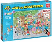 Bol.com Jan van Haasteren Junior - De klassenfoto - Puzzel aanbieding