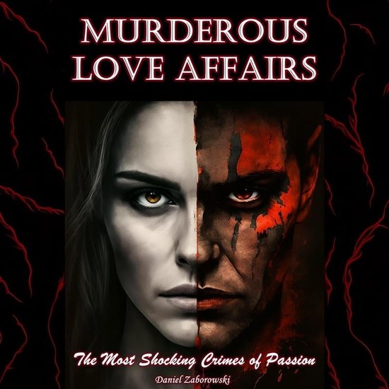 Murderous Love Affairs - cover