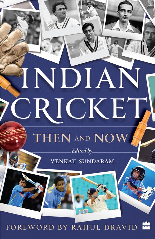 Indian Cricket - cover