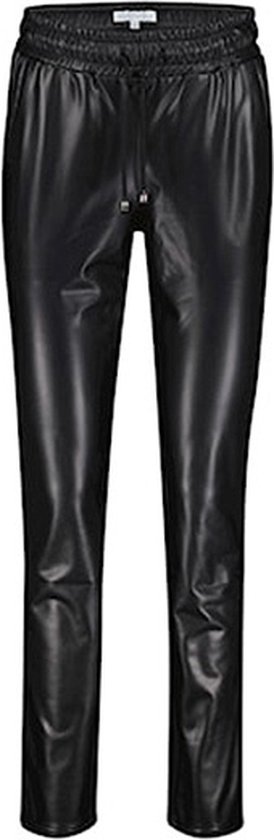Red Button broek SRB4094 Tessy Leather - Black