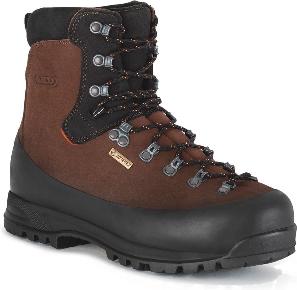 Aku Utah Work Goretex Wandelschoenen Man Bruin