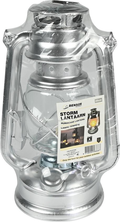 Petroleumlamp