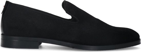 Sacha - Heren - Zwarte loafers