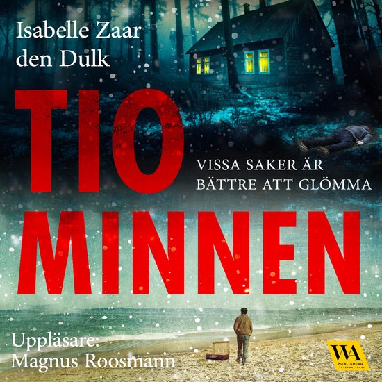 Tio minnen - cover