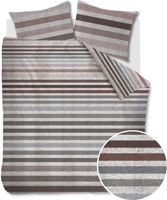 Housse de couette Beddinghouse Gloaming Flannel - Pastel