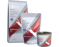 TROVET Renal RID (Venison) Kat - 24 x 200 g blikken