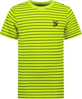 TYGO & vito - T-Shirt - Safety Yellow - Maat 110-116
