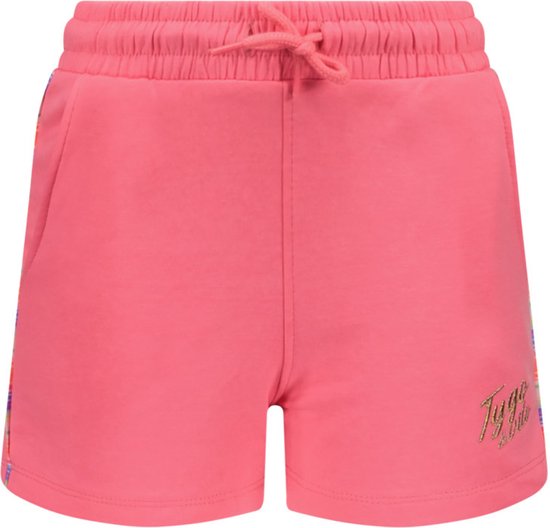 TYGO & vito - Short - Pink Profond - Taille 98-104