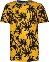 Vingino Kiran jongens t-shirt Hawaii Sunset Orange