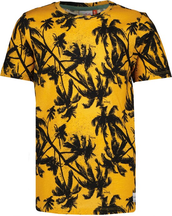 Vingino Kiran t-shirt garçon Hawaii Sunset Orange