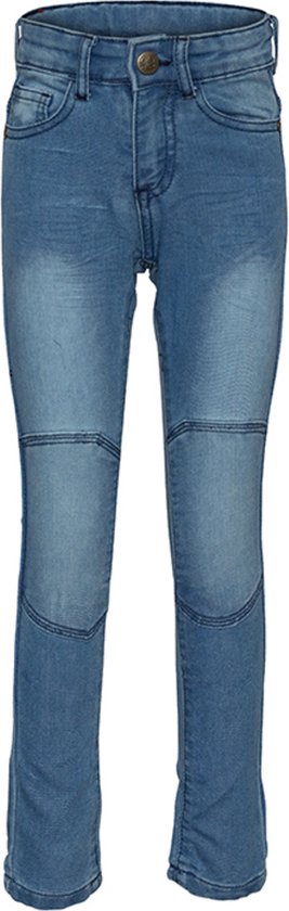 DDD jongens extra slim fit jeans Hofu Mid Blue