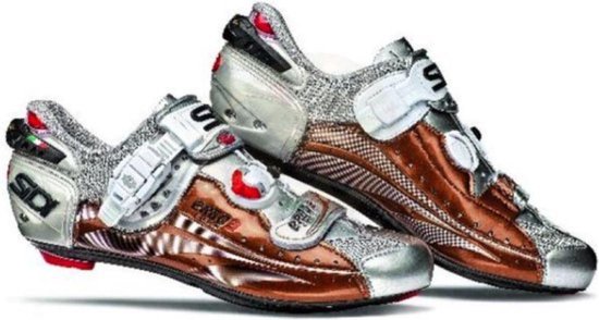Sidi ERGO 3 Carbon Vernice Bronze maat 44 | bol