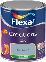 Flexa Creations - Lak Extra Mat - Calm Colour 7 - 750ML