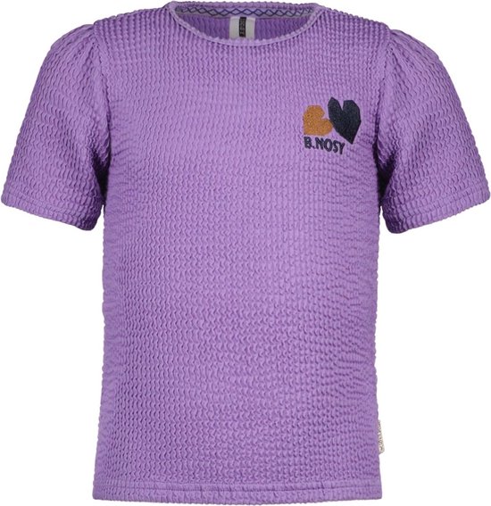 Meisjes t-shirt - Lilac