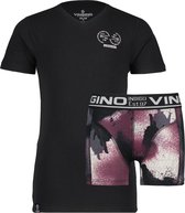 Vingino Underwear set-CAMOU SET Jongens Ondergoedsetje - Maat 98/104