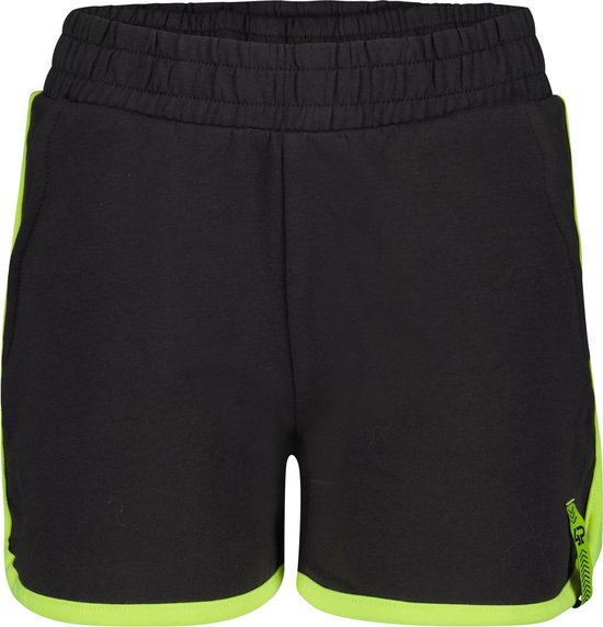 4PRESIDENT Korte broek Meisjes Short - Anthracite - Maat 128