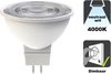 Ledlamp integral mr16 4000k koel wit 4.6w 420lumen | 1 stuk